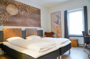 City Hotel Nattergalen in Odense C